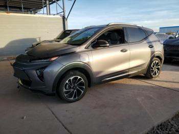  Salvage Chevrolet Bolt