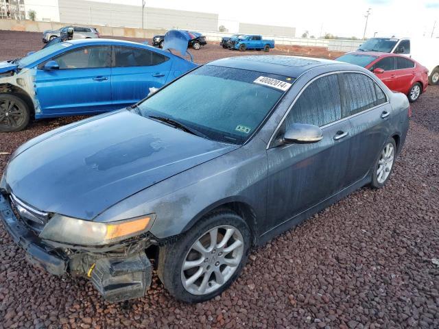  Salvage Acura TSX