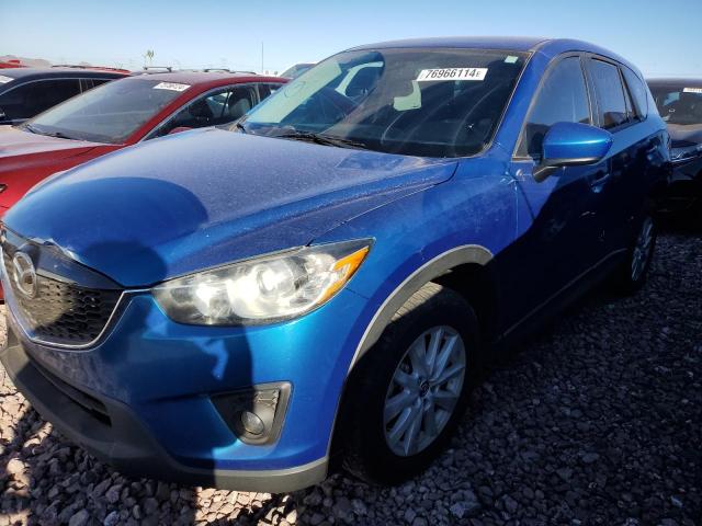  Salvage Mazda Cx