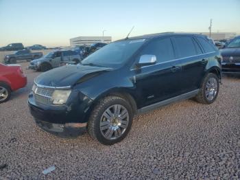  Salvage Lincoln MKX