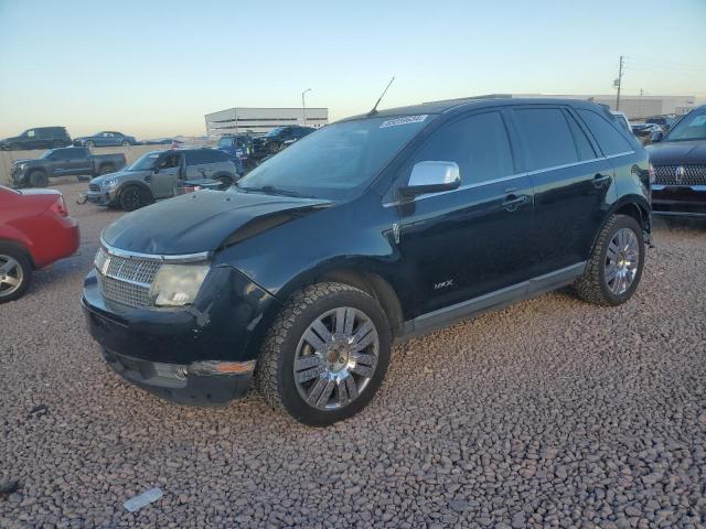  Salvage Lincoln MKX