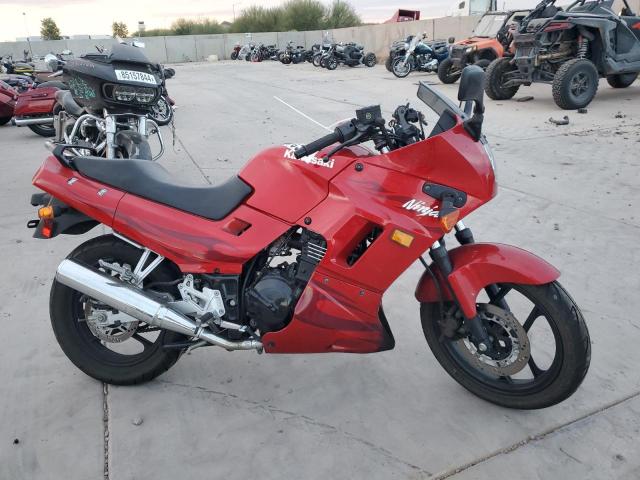  Salvage Kawasaki Ninja 250R