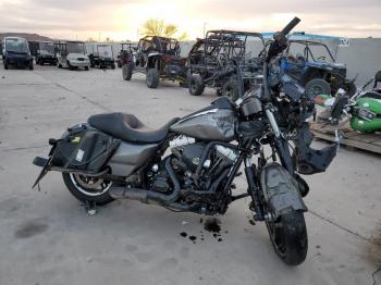  Salvage Harley-Davidson Fl