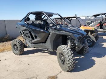  Salvage Polaris Rzr Pro Xp