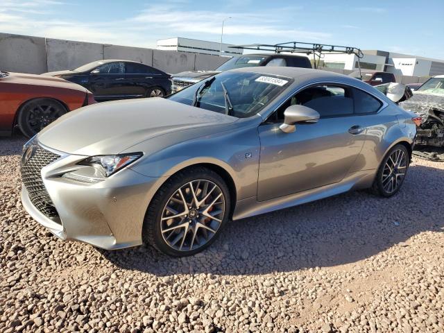  Salvage Lexus Rc