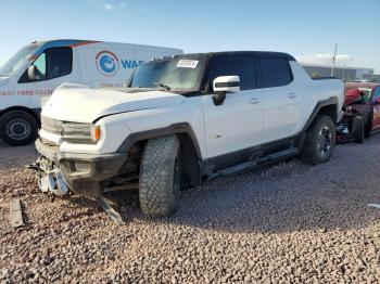  Salvage GMC Hummer Pic