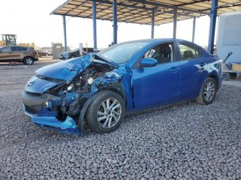  Salvage Mazda 3