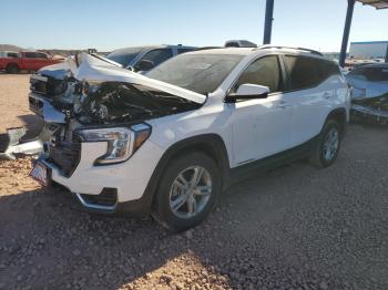  Salvage GMC Terrain