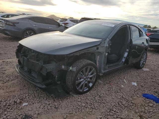  Salvage Mazda 3