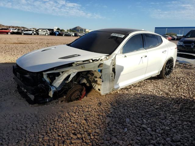  Salvage Kia Stinger