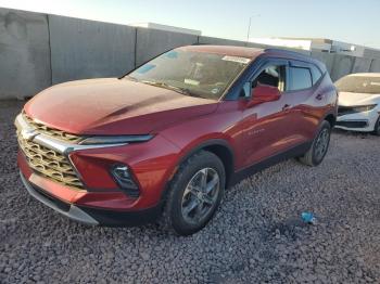  Salvage Chevrolet Blazer