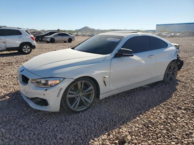  Salvage BMW 4 Series