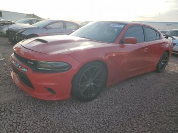  Salvage Dodge Charger