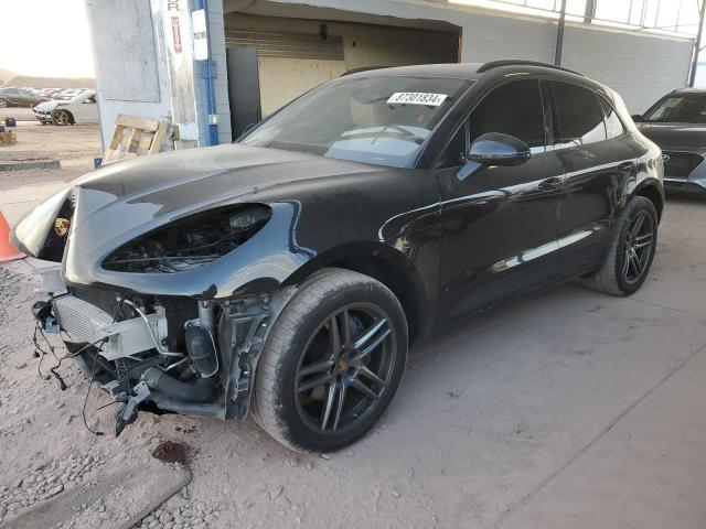  Salvage Porsche Macan