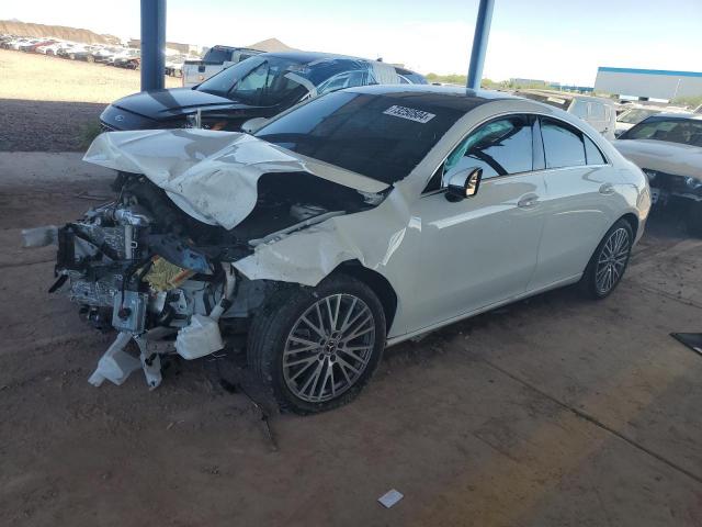  Salvage Mercedes-Benz Cla-class