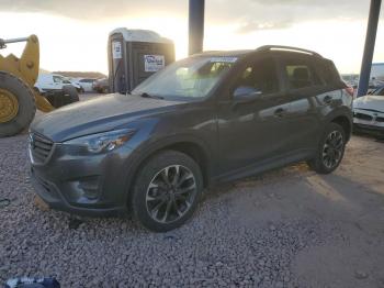  Salvage Mazda Cx