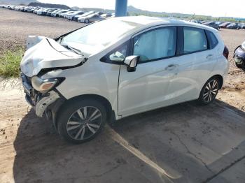  Salvage Honda Fit