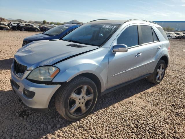  Salvage Mercedes-Benz M-Class