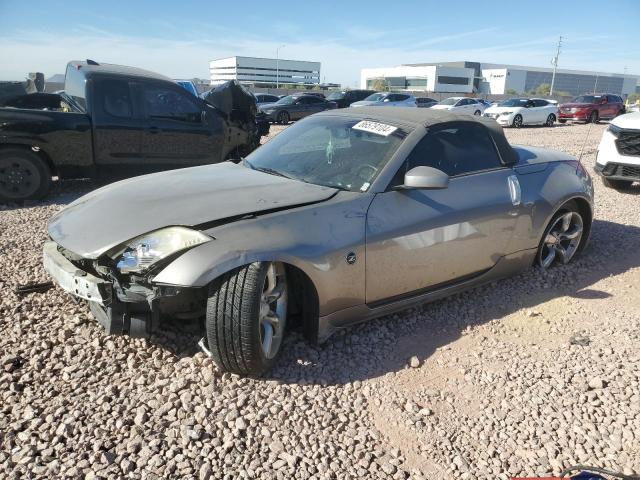  Salvage Nissan 350Z