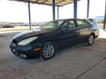  Salvage Lexus Es