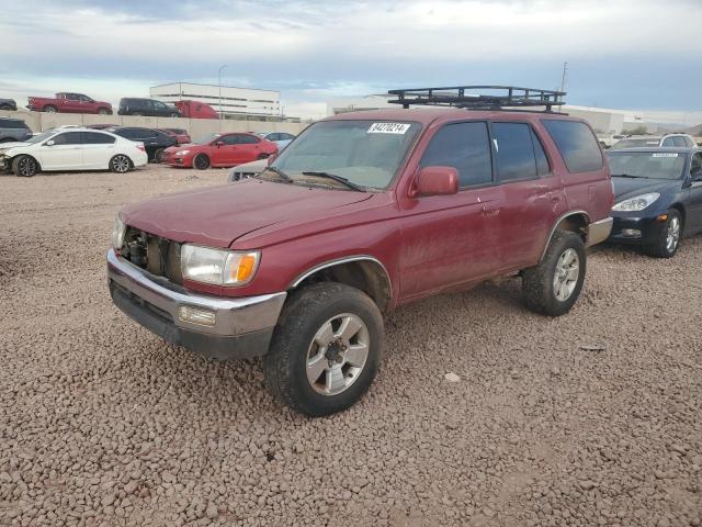  Salvage Toyota 4Runner