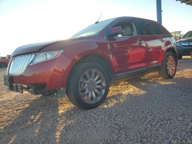  Salvage Lincoln MKX