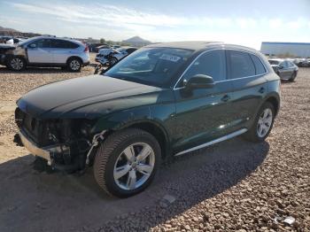  Salvage Audi Q5