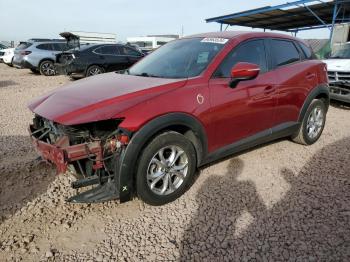  Salvage Mazda Cx