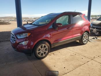  Salvage Ford EcoSport