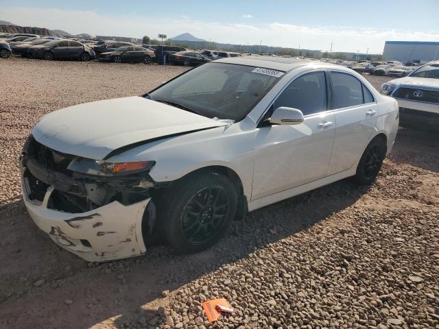  Salvage Acura TSX