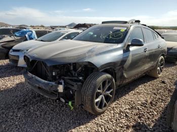  Salvage BMW X Series