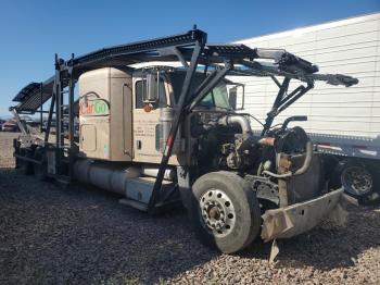  Salvage Peterbilt 388