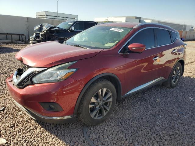  Salvage Nissan Murano