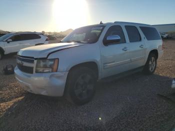  Salvage Chevrolet Suburban