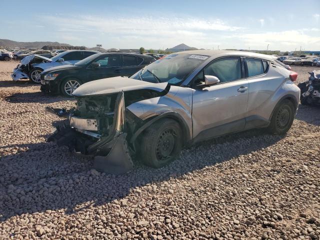  Salvage Toyota C-HR