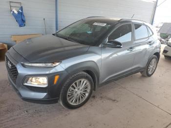  Salvage Hyundai KONA