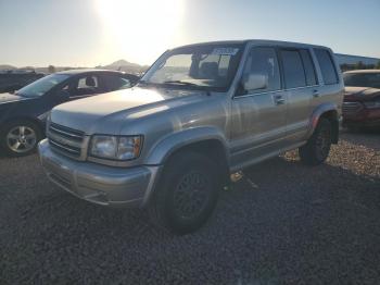  Salvage Isuzu Trooper