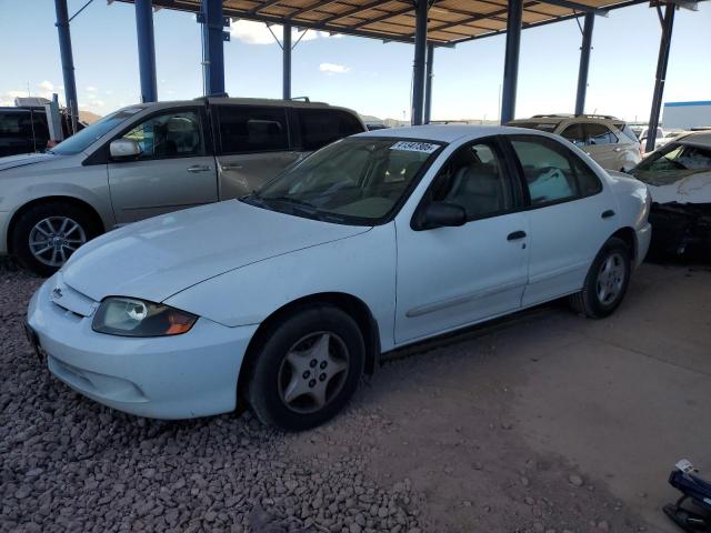  Salvage Chevrolet Cavalier