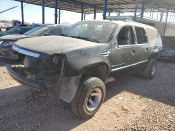  Salvage Cadillac Escalade