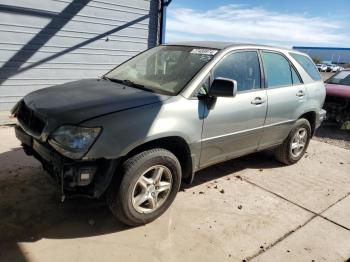  Salvage Lexus RX