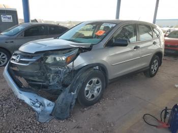  Salvage Honda Crv