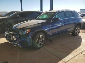  Salvage Mercedes-Benz GLC