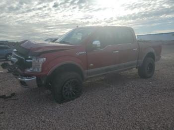  Salvage Ford F-150