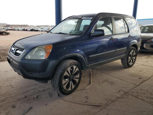  Salvage Honda Crv