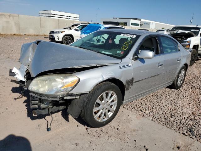  Salvage Buick Lucerne