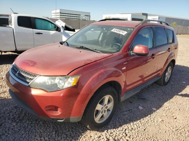  Salvage Mitsubishi Outlander