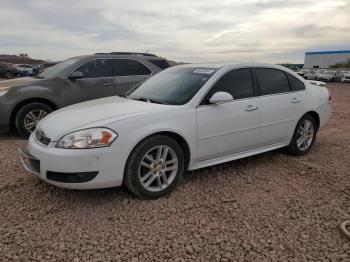  Salvage Chevrolet Impala