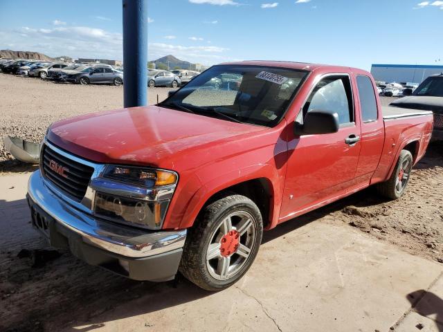  Salvage GMC Canyon