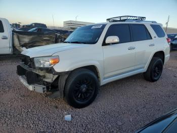  Salvage Toyota 4Runner