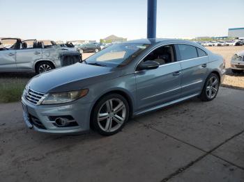  Salvage Volkswagen CC